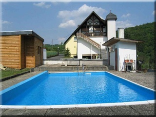  Fahrradtour übernachten im Motor Hotel Sonnenblick in Lütz 