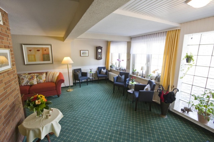  Hotel Vier Jahreszeiten in Sankt Andreasberg 