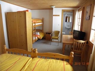  Our motorcyclist-friendly Hotel Restaurant Walliser Sonne  