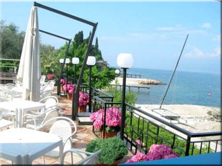  La Caletta Hotel Bolognese in Brenzone 