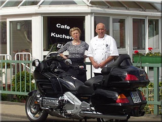  Fahrradtour übernachten im Hotel Krasemann in Isselburg - Werth 