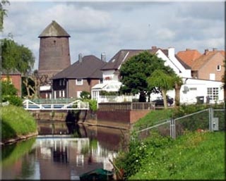  bikerfreundlches Hotel Krasemann in Isselburg - Werth 