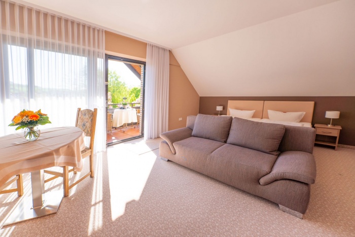 Biker Hotel Hotel an der Ilse in Lemgo