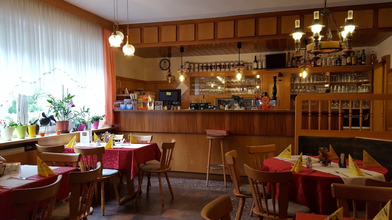  Our motorcyclist-friendly Hotel Gasthaus Steiger  