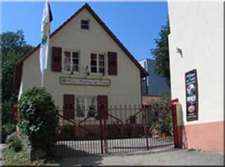  Hotel Herberge zur Traube in Bad Wimpfen 