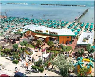  President Club in Valverde Cesenatico 