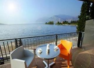  Our motorcyclist-friendly Ambienthotel Spiaggia am See  