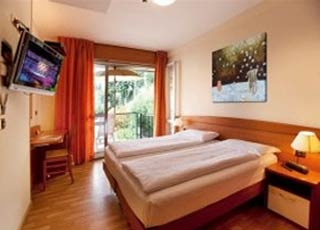  Our motorcyclist-friendly Ambienthotel Spiaggia am See  