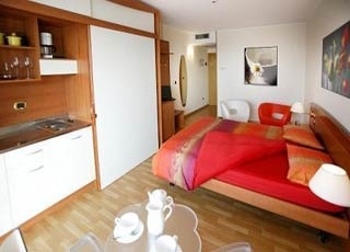  Ambienthotel Spiaggia am See in Malcesine 