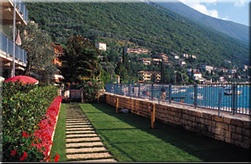  Ambienthotel Spiaggia am See in Malcesine 