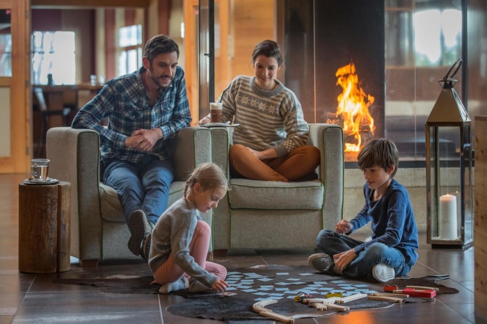Familien- und Kinderfreundliches Falkensteiner Hotel Cristallo in Rennweg am Katschberg