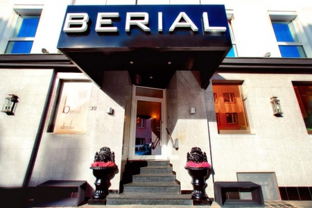  Boutique Hotel Berial in DÃ¼sseldorf 