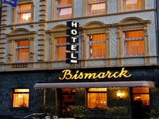  Our motorcyclist-friendly Hotel Bismarck  