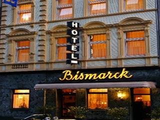Our motorcyclist-friendly Hotel Bismarck    Our motorcyclist-friendly Hotel Bismarck