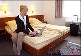 Hotel Bismarck in Düsseldorf   Hotel Bismarck in Düsseldorf