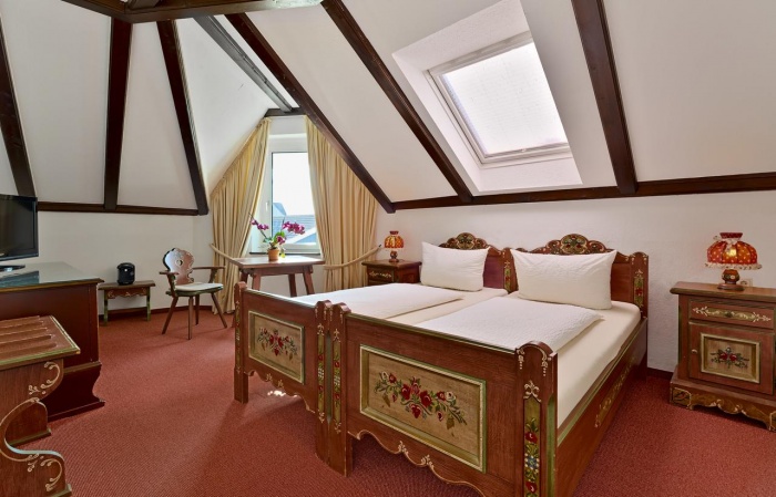  Hotel-Restaurant zur Post in Bonn 