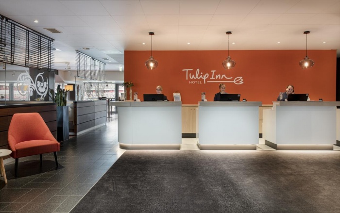  Flughafen Hotel Tulip Inn DÃ¼sseldorf Arena 