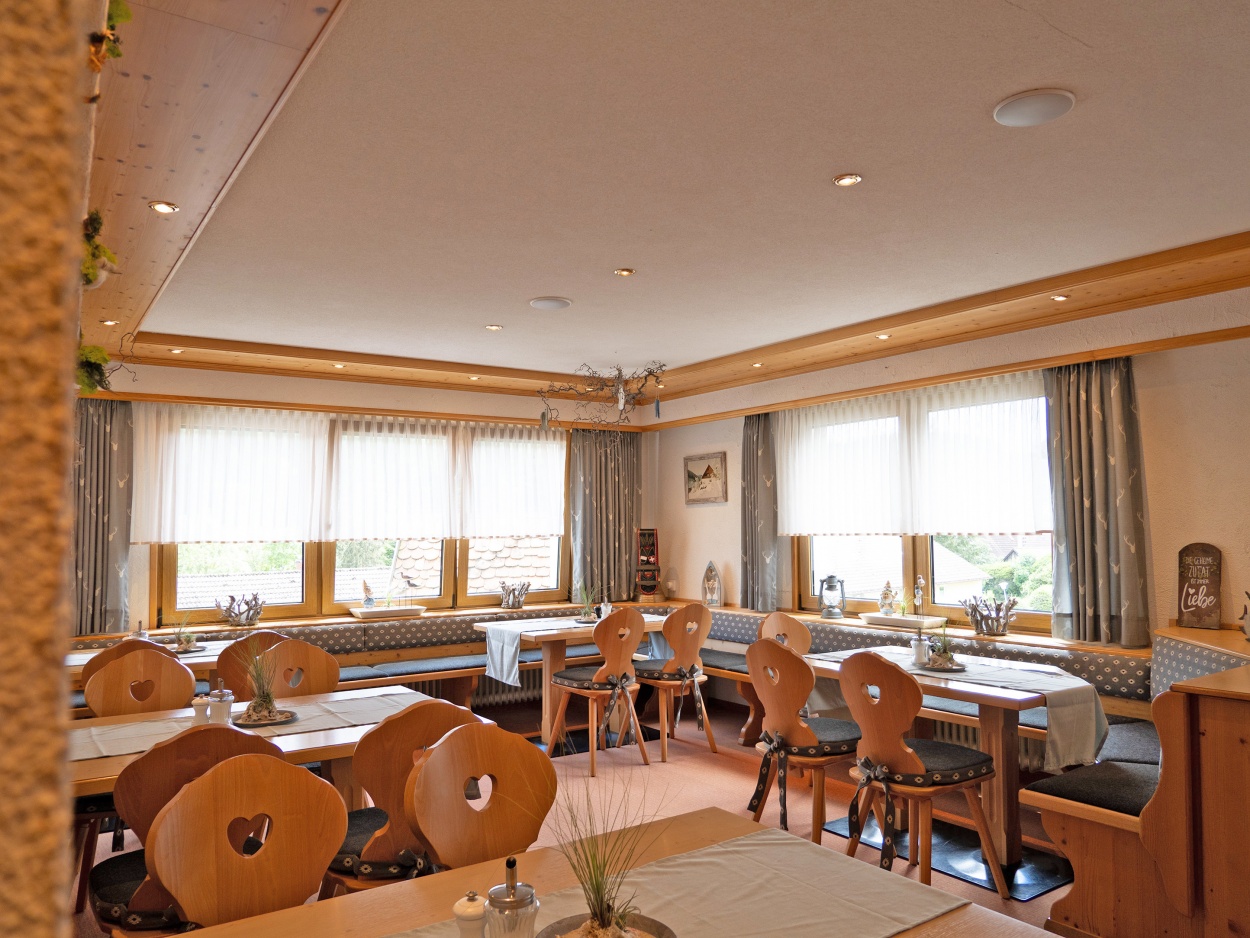  Our motorcyclist-friendly Pension Waldwinkel  