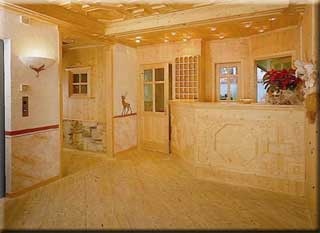  fahrradfahrerfreundliches Hotel Madonnina Resort and Wellness in Soraga 