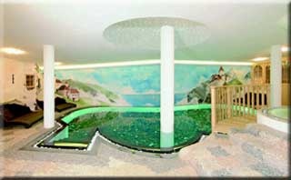  bikerfreundlches Hotel Madonnina Resort and Wellness in Soraga 