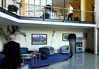  Our motorcyclist-friendly Hotel Motorsport Arena  