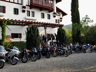  Fahrradtour übernachten im Bikers Paradise – villa du parc in Prades 