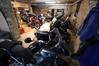  fahrradfahrerfreundliches Bikers Paradise – villa du parc in Prades 