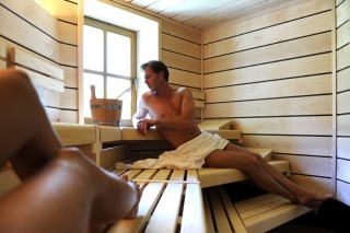  Radtour, übernachten in Hotel Cappella in Neustift 