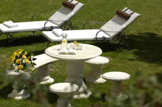  fahrradfahrerfreundliches Hotel Cappella in Neustift 