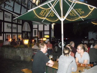  Fahrradtour übernachten im Altes Farmhaus in Lienen 