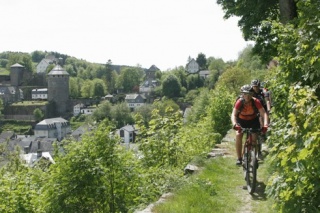 Motorrad ACHAT Hotel Monschau in Monschau