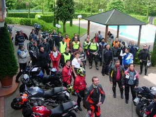  Fahrradtour übernachten im Parc Hotel in Poppi 