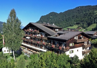  Fahrradtour übernachten im Sunstar Hotel Klosters in Klosters - Dorf 