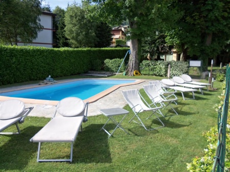  Fahrradtour übernachten im Albergo La Torre in Castiglione d Intelvi (COMO) 