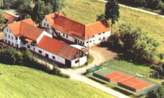  Fahrradtour übernachten im Baumhof-Tenne in Marktheidenfeld 