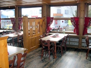  Our motorcyclist-friendly Aggenstein Gasthof-Hotel  