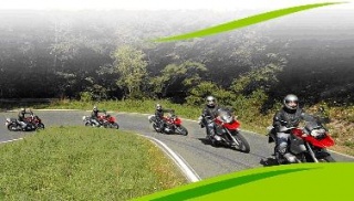 Motorrad Hotel- Restaurant Im Heisterholz in Hemmelzen