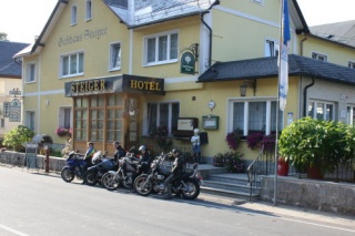  Hotel Gasthaus Steiger in Gräfenthal / OT Gebersdorf 