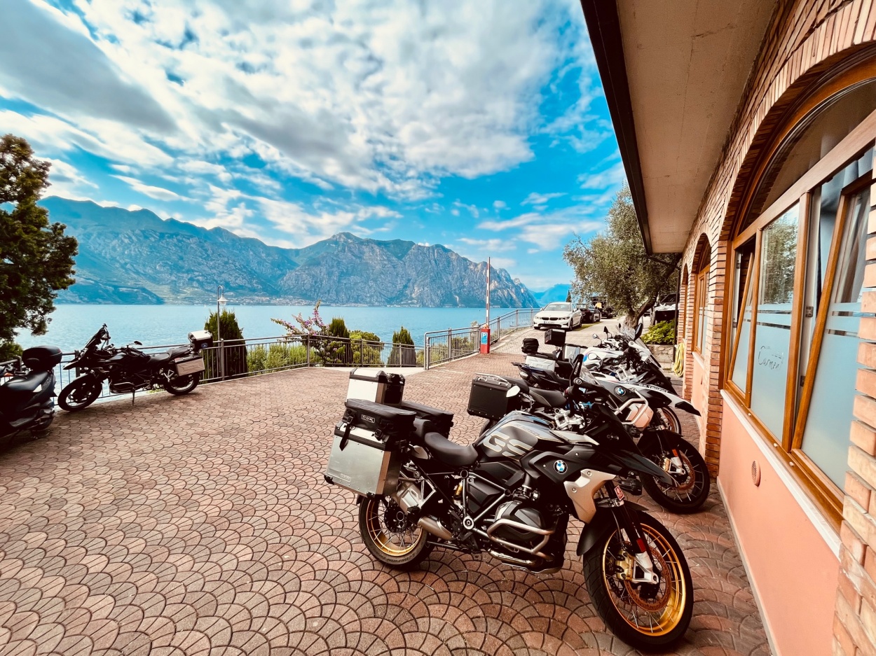  Hotel Villa Carmen in Malcesine 