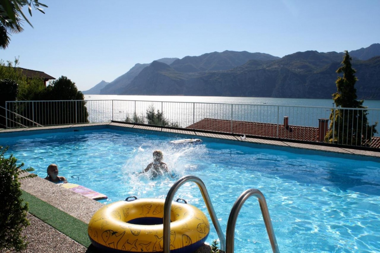  Hotel Villa Carmen in Malcesine 