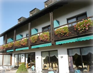  Our motorcyclist-friendly Landgasthof Hotel Pröll  