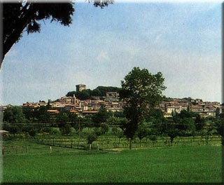  Albergo Roberta in Sarteano (SI) 