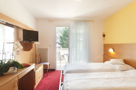  Our motorcyclist-friendly Hotel Steinmannwald  