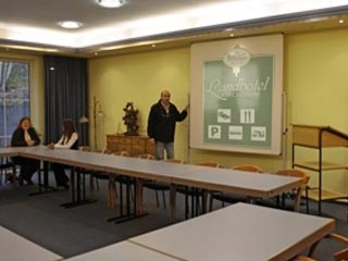  Landhotel Kirchheim in Kirchheim 