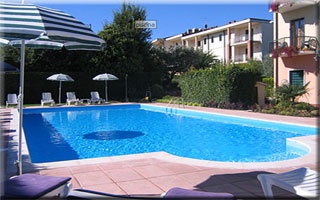  Hotel Fornaci in Peschiera del garda 