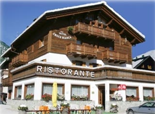 Familien- und Kinderfreundliches Hotel Croce Bianca in Livigno