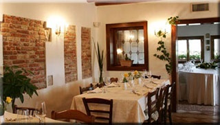  Locanda alle Porte 1632 in Jesolo 