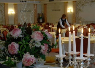 Biker Hotel Grand Hotel Bellavista in Levico Terme