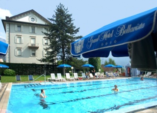  Grand Hotel Bellavista in Levico Terme 