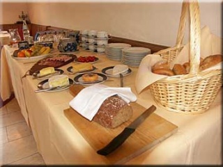  fahrradfahrerfreundliches Hotel Adler-Stube in Münstertal 